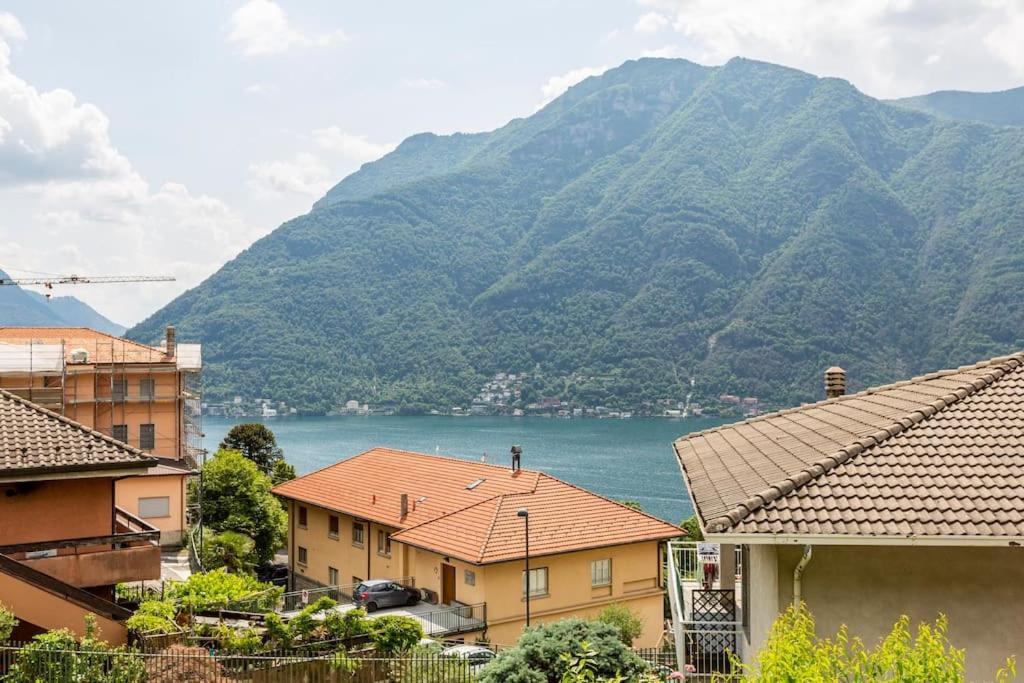 Casa Maria Villa Nesso Exterior photo
